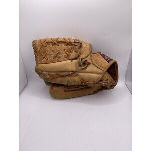 NILE Brand Baseball Glove Style Code G501 Professional Model Deep Pocket Snap